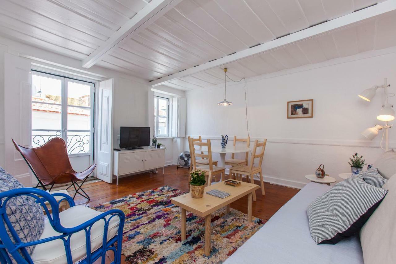 Alfama Sunny & Typical Apartment, By Timecooler * Lizbona